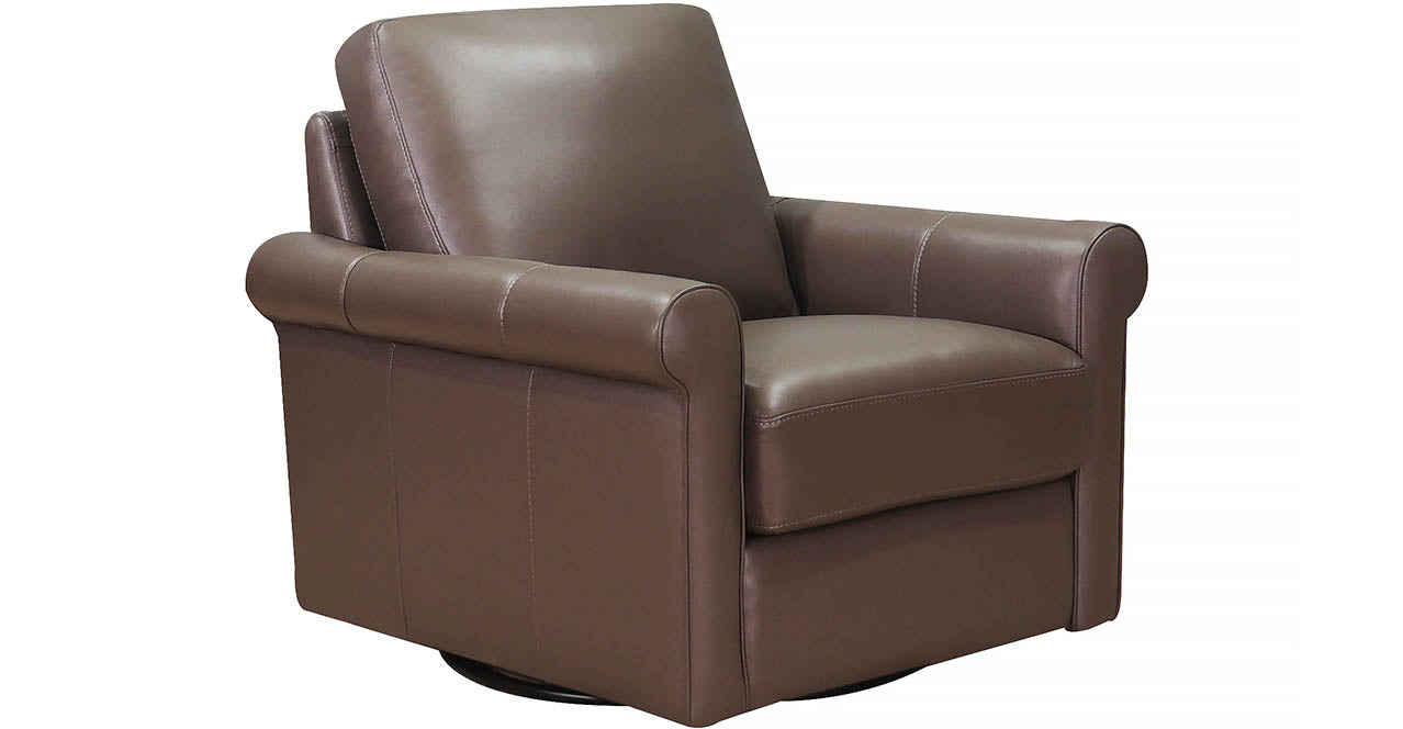 Brookfield Leather Sofa Collection