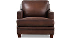 Bari Leather Chair