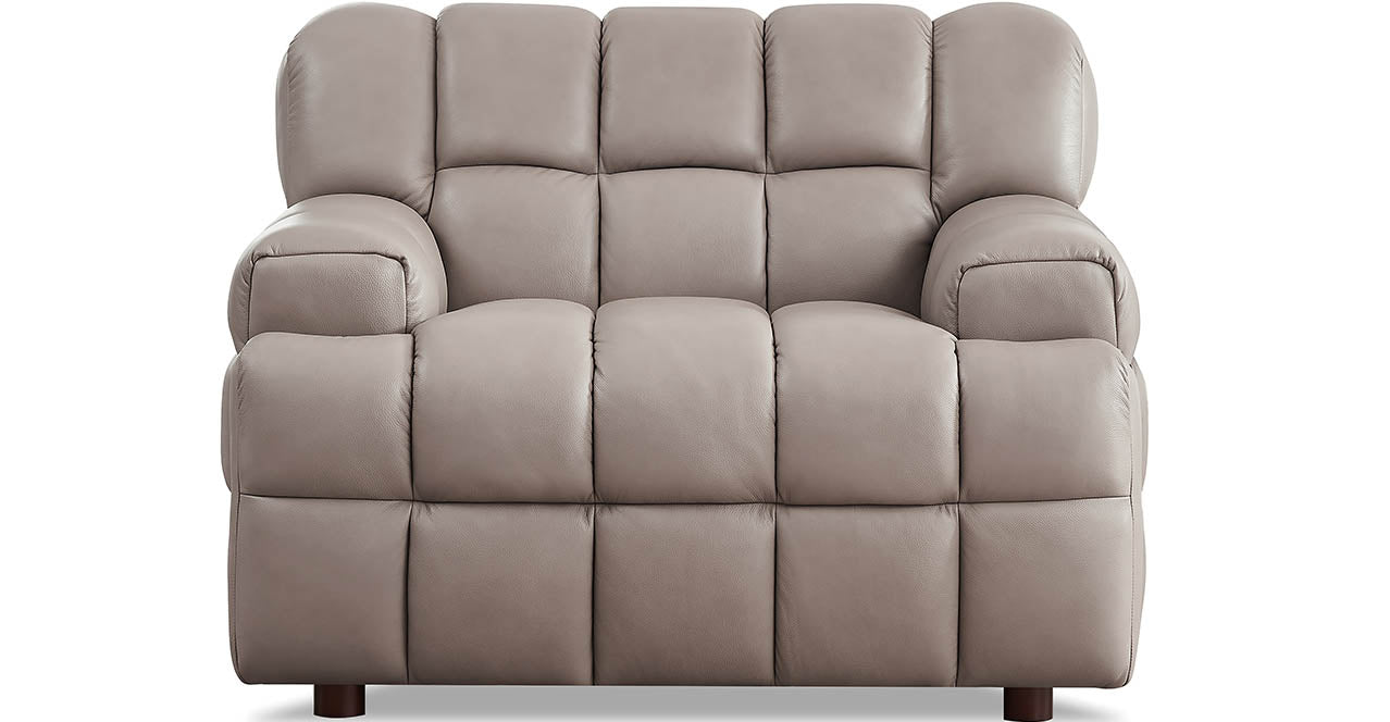 Rubix Leather Chair
