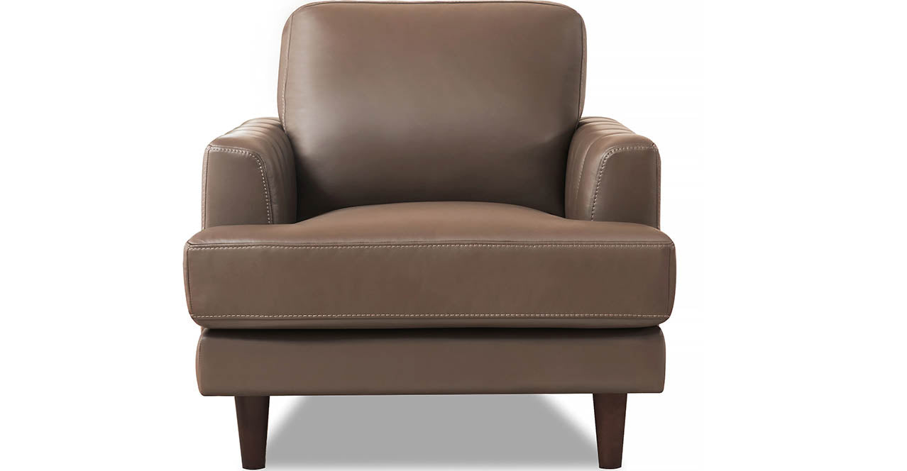 Cassia Leather Chair
