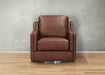 Bella Leather Sectional Collection