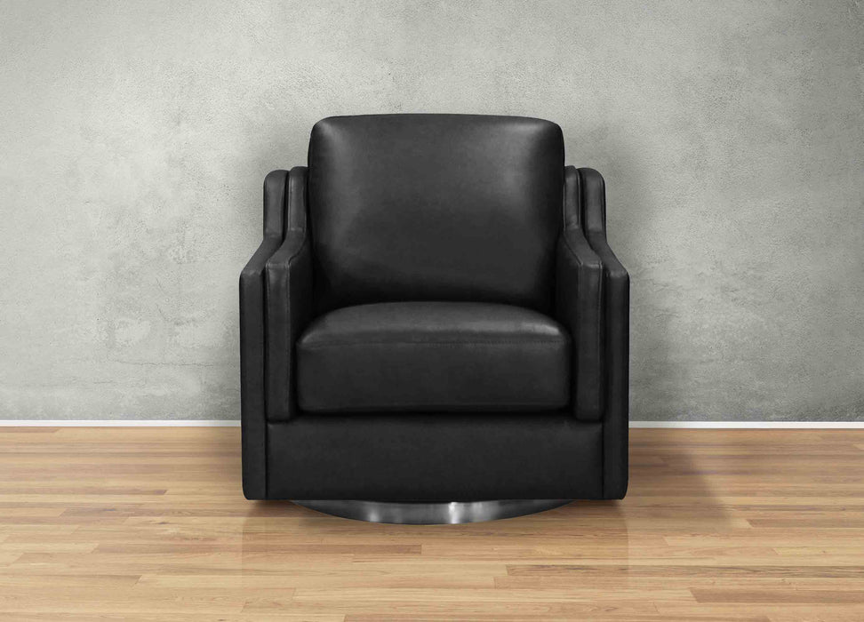 Bella Leather Sectional Collection