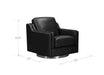 Bella Swivel Leather Chair
