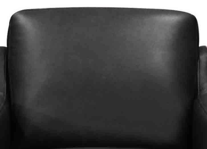 Bella Swivel Leather Chair