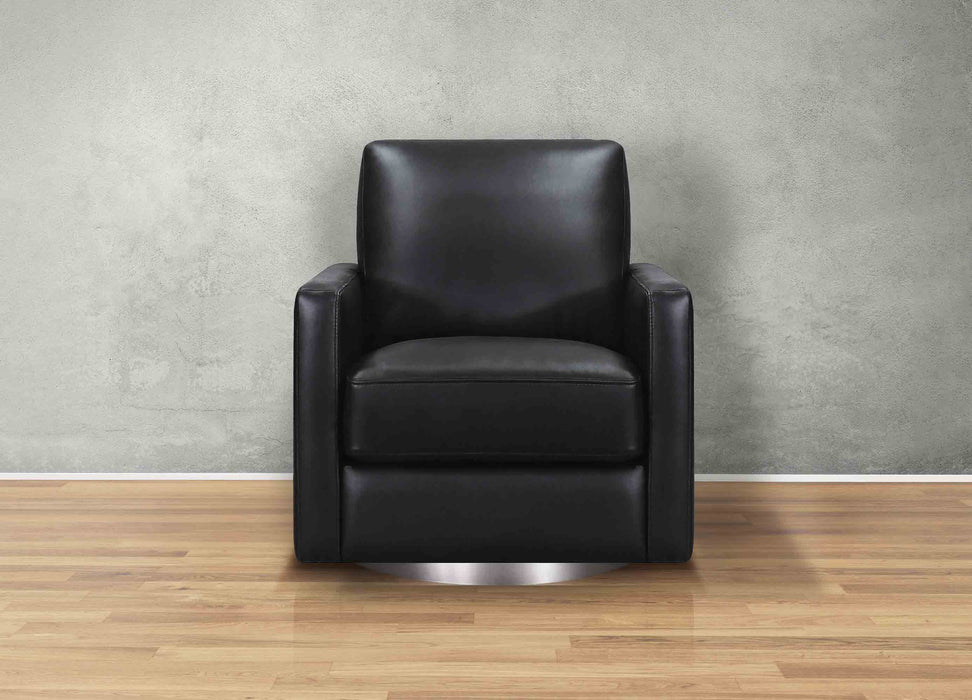 Ashby Leather Sofa Collection