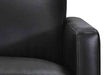 Ashby Swivel Leather Chair