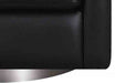 Ashby Swivel Leather Chair