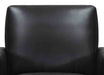 Ashby Swivel Leather Chair