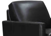 Ashby Swivel Leather Chair