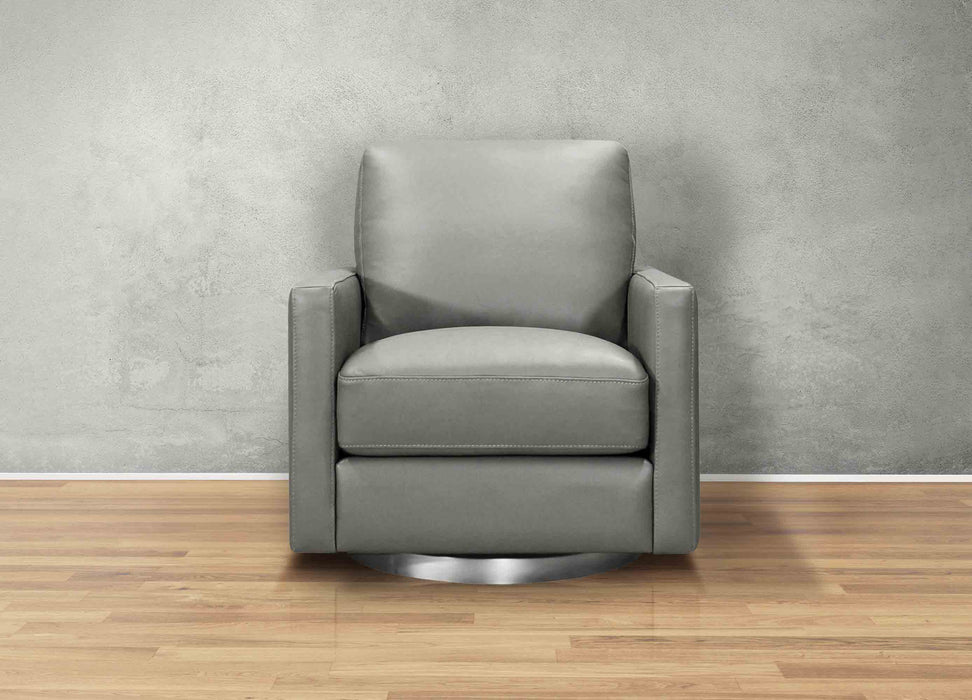 Ashby Leather Sofa Collection