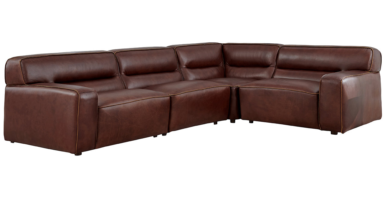 Dani Leather Sofa Collection