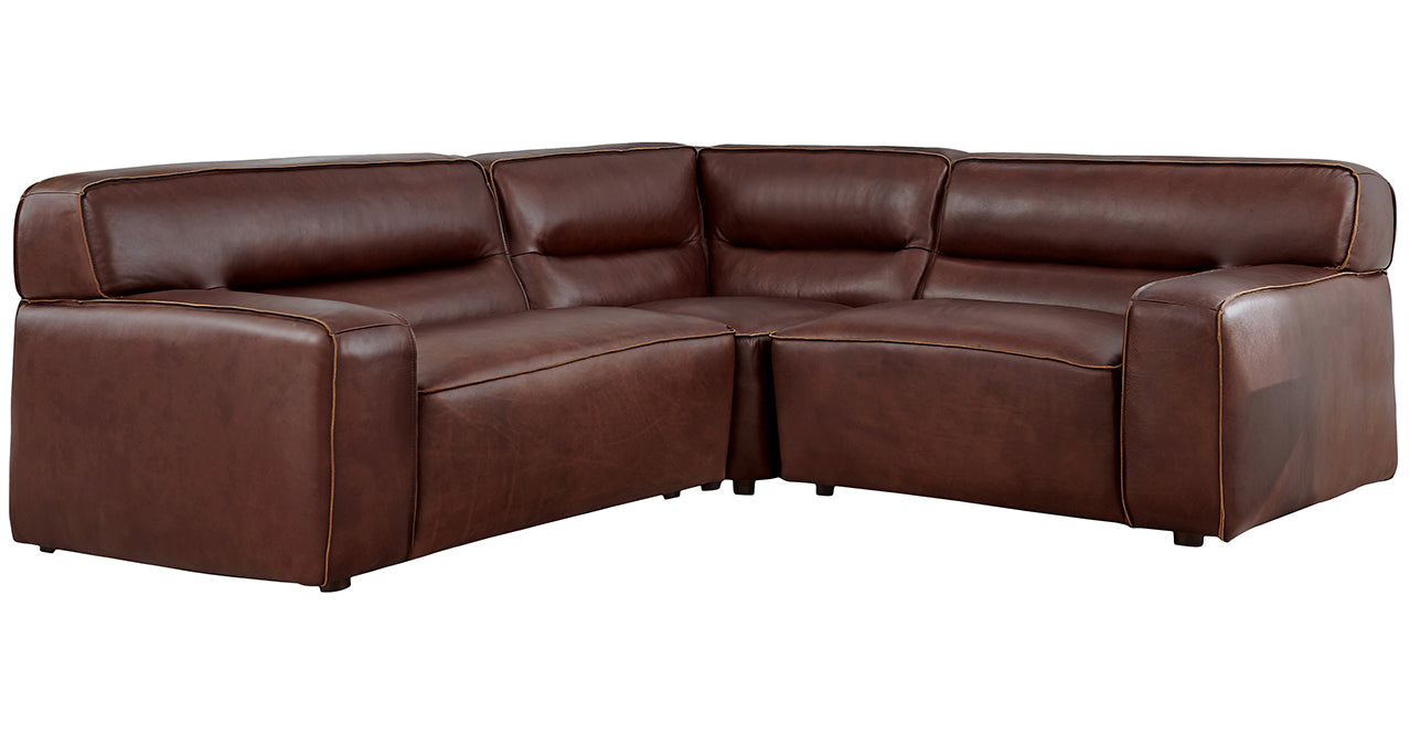Dani Leather Sofa Collection