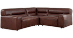 Dani Leather Sofa Collection