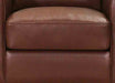 Laguna Swivel Leather Chair
