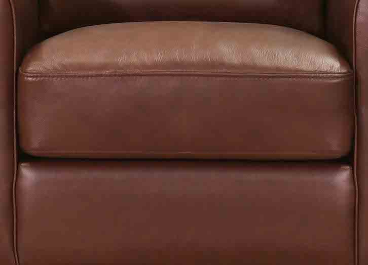 Laguna Swivel Leather Chair