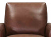 Laguna Swivel Leather Chair