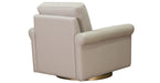 Laguna Swivel Leather Chair