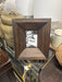 Wood picture frame