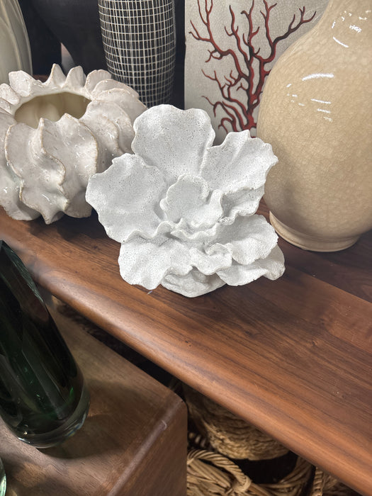 White coral decor