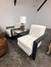 Clive Daniel Arm Chairs (2x)