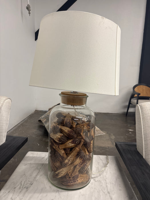 Clive Daniel Lamp