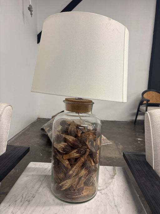 Clive Daniel Lamp