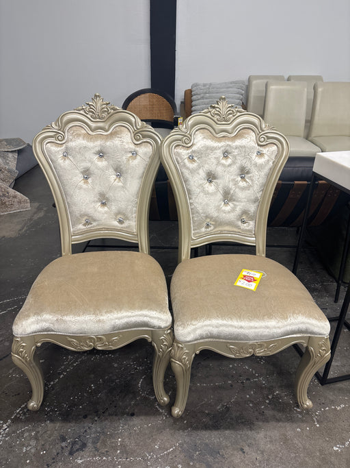 Victorian Chairs (2x)