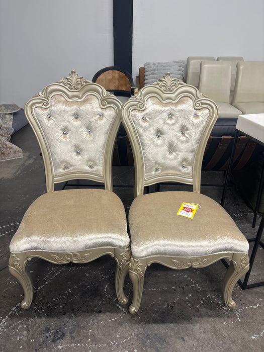 Victorian Chairs (2x)