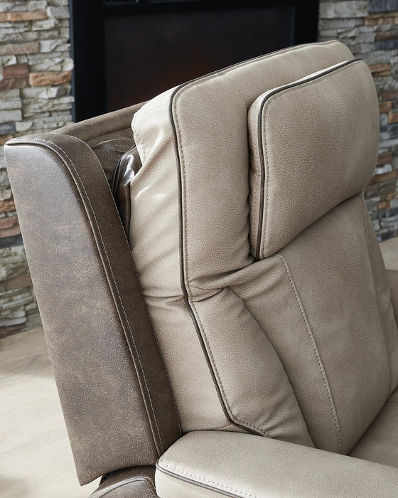 4Z-Peaceful Pause Power Lift Recliner - Abundant Home Collections