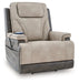 4Z-Peaceful Pause Power Lift Recliner - Abundant Home Collections