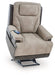 4Z-Peaceful Pause Power Lift Recliner - Abundant Home Collections