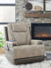 4Z-Peaceful Pause Power Lift Recliner - Abundant Home Collections