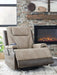 4Z-Peaceful Pause Power Lift Recliner - Abundant Home Collections