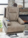 4Z-Peaceful Pause Power Lift Recliner - Abundant Home Collections