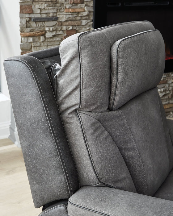 4Z-Peaceful Pause Power Lift Recliner - Abundant Home Collections