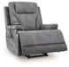 4Z-Peaceful Pause Power Lift Recliner - Abundant Home Collections