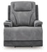 4Z-Peaceful Pause Power Lift Recliner - Abundant Home Collections