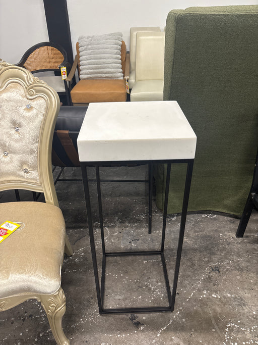 Bar Height End Table from Clive Daniel