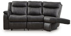 Sultan Meadow Reclining Sectional - Abundant Home Collections