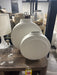 Large white vase set