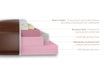 Ashby Leather Sectional