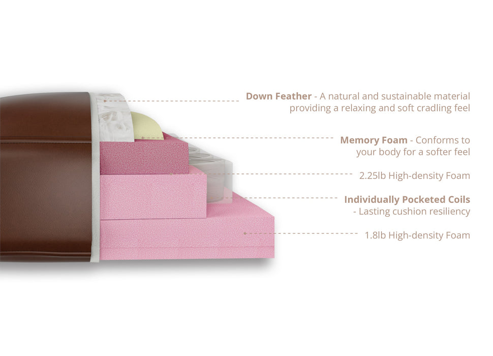 Aria Leather Chair
