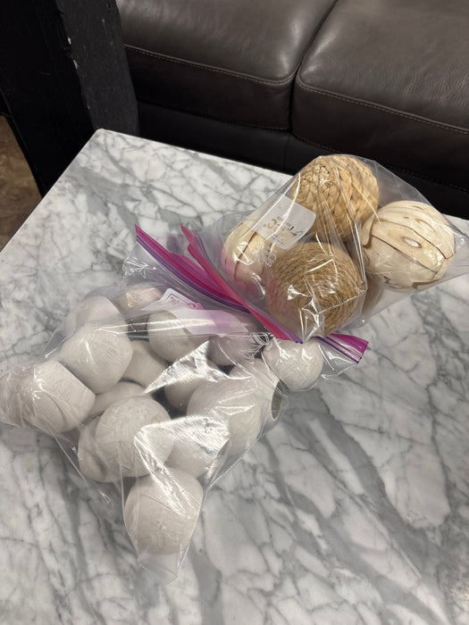 Decorative Balls