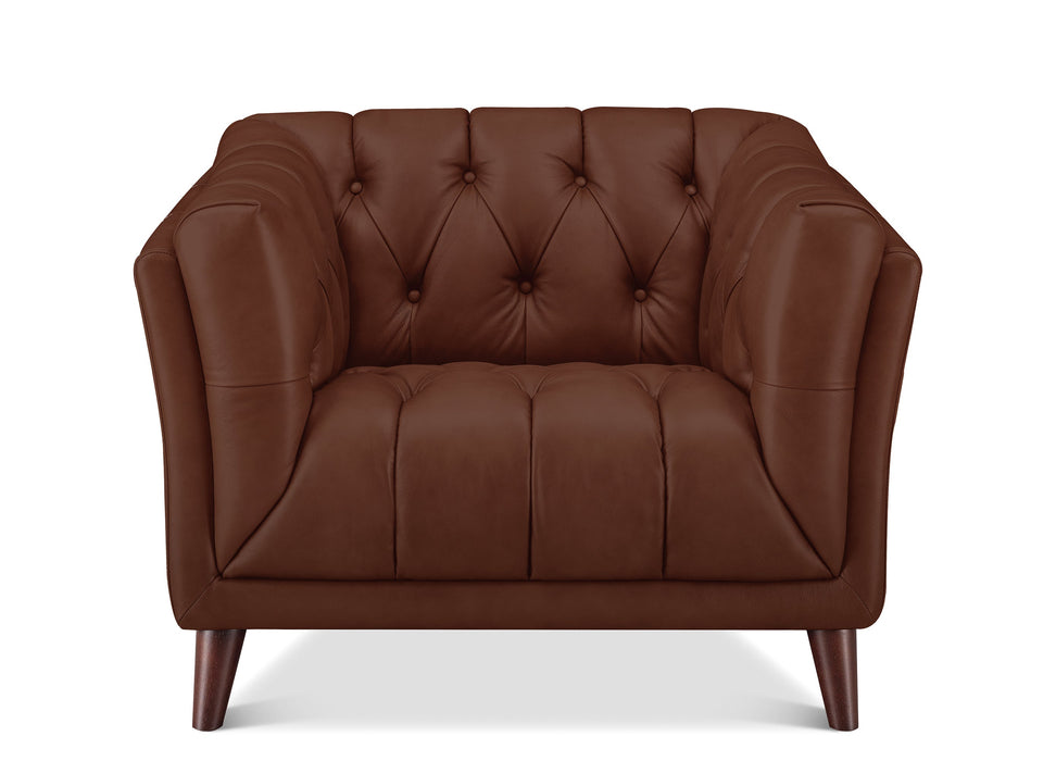 Targa Leather Chair