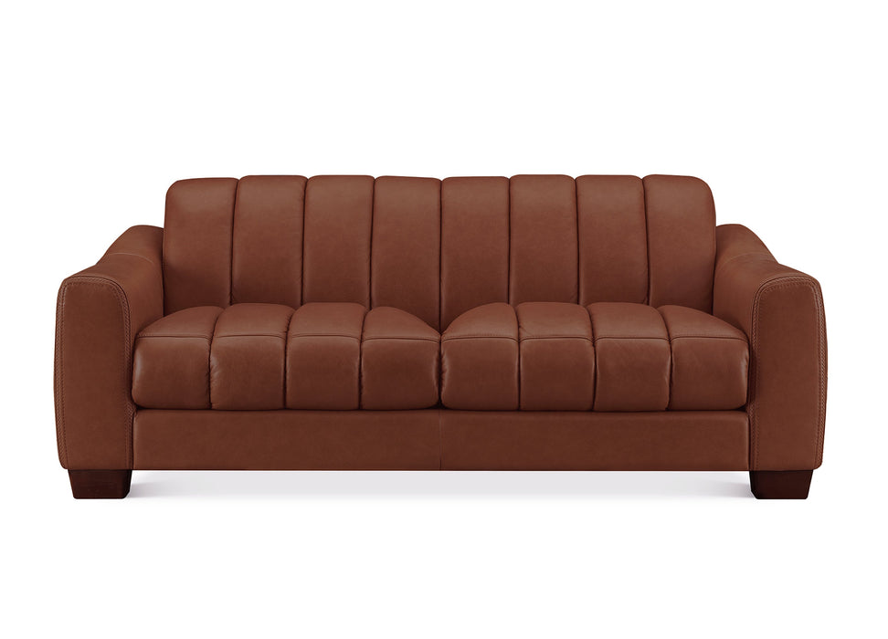 Bayeux Leather Sofa Collection