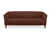 Targa Leather Sofa Collection