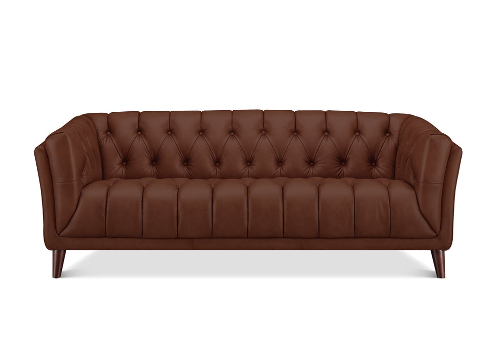 Targa Leather Sofa Collection