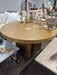 Wooden Round Table