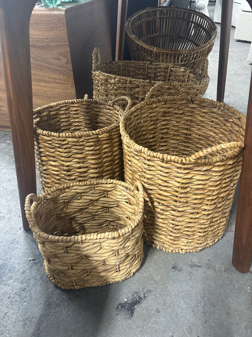 Basket assortment