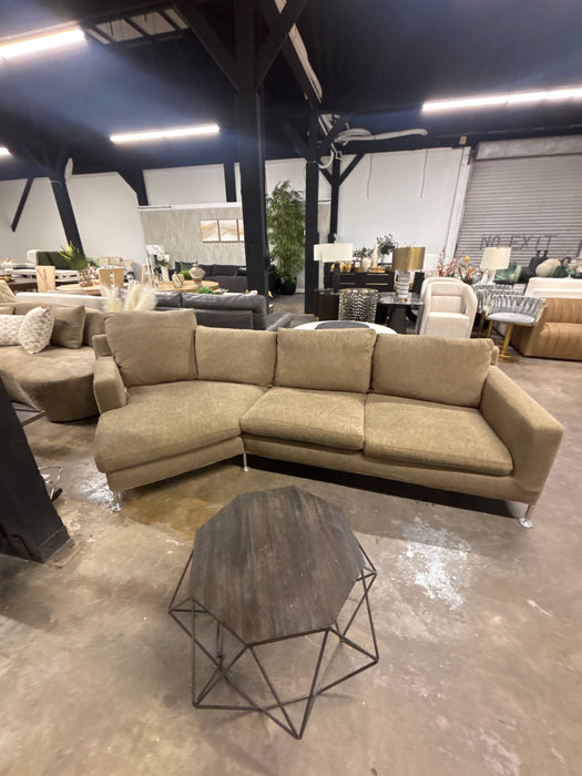 B&B Italia Wool Fabric Sectional